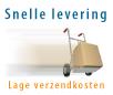 snelle levering en lage verzendkosten